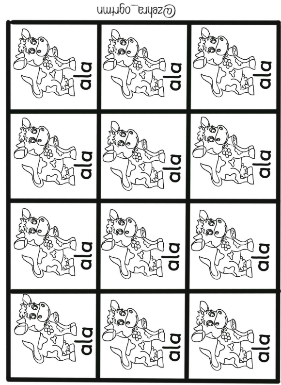 E-L-A Sesi Görselleri Defter Dikte Etkinliği